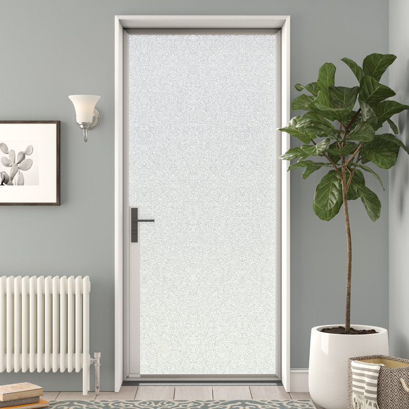 Latitude Run® Door Window Film & Reviews Wayfair.ca